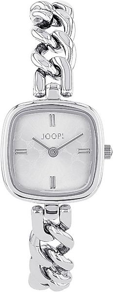 JOOP! Quarzuhr 2038612, Armbanduhr, Damenuhr, Edelstahlarmband günstig online kaufen