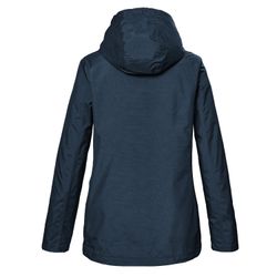 Killtec Outdoorjacke Funktionsjacke mit Kapuze wasserdicht günstig online kaufen