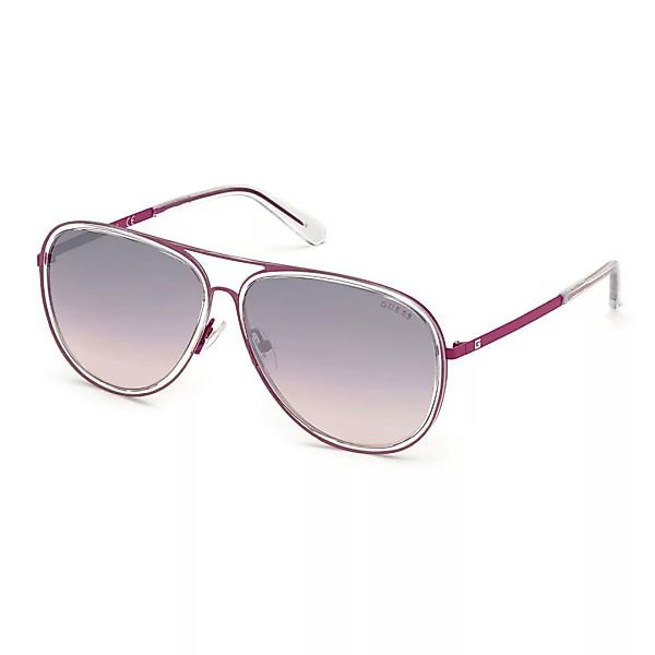 Guess Gu6982 Sonnenbrille 64 Shiny Pink günstig online kaufen