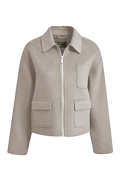 Smith & Soul Strickfleecejacke günstig online kaufen