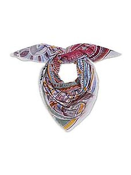 Tuch Peter Hahn mehrfarbig günstig online kaufen