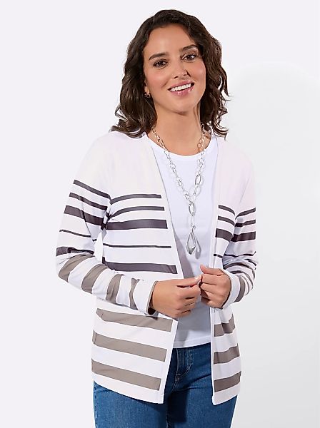 Casual Looks Shirtjacke "Shirtjacke" 1 tlg. günstig online kaufen