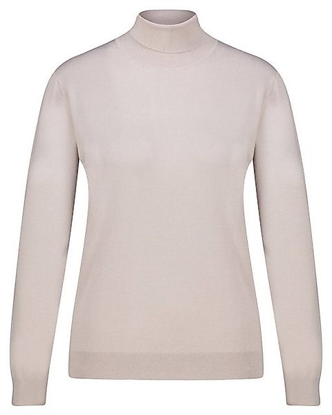 Kate Storm Strickpullover Damen Rollkragenpullover mit Viskose (1-tlg) günstig online kaufen