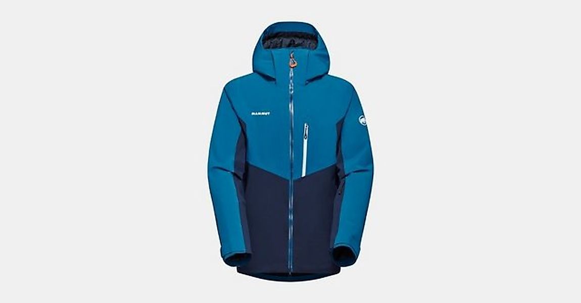 Mammut Funktionsjacke Stoney HS Thermo Jacket Men MARINE-DEEP ICE günstig online kaufen