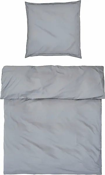 Möve Bettwäsche »Möve Luxury Bettwäsche Set«, mit elegantem Zierstick günstig online kaufen