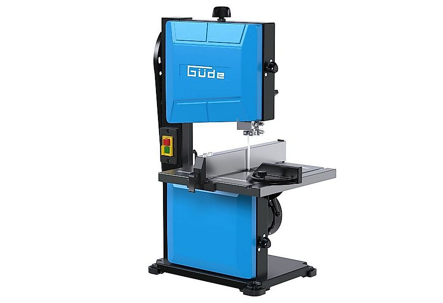Güde Bandsäge GÜDE GBS 200 S Bandsäge – 350W Holzbandsäge mit Gehrungsansch günstig online kaufen