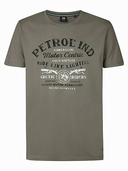 Petrol Industries T-Shirt T-Shirt mit Aufdruck Big lake günstig online kaufen