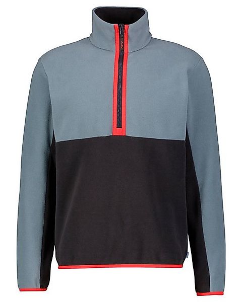 Meru Trainingspullover Herren Fleecepullover MANSFIELD (1-tlg) günstig online kaufen