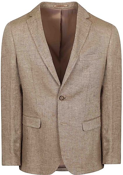Suitable Blazer Leinen Panama Beige - Größe 48 günstig online kaufen