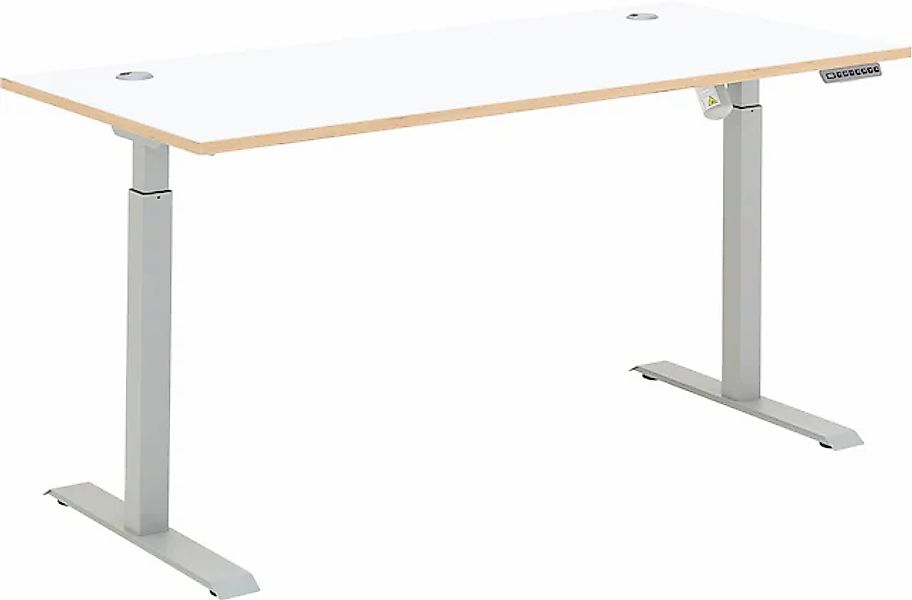 Innostyle Schreibtisch »Memphis Schreibtisch, 160x72x77cm (B/H/T)«, (1 St.) günstig online kaufen
