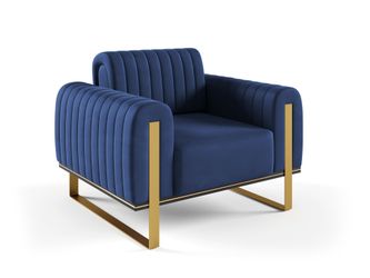 Fun Möbel Sessel Designersessel VALERIE in günstig online kaufen