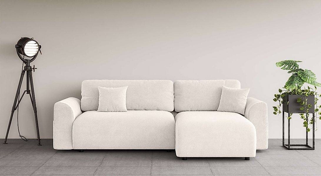 andas Ecksofa »VasbySuyal«, L-Form günstig online kaufen