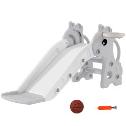 AIYAPLAY Rutscher Kinderrutsche, 3 in 1, günstig online kaufen