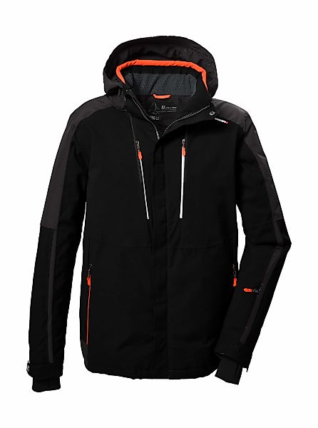Killtec Skijacke "KSW 69 MN SKI JCKT", Atmungsaktive, wasserdichte Skijacke günstig online kaufen