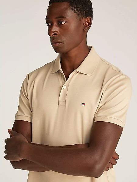 Tommy Hilfiger Poloshirt LIQUID COTTON REG günstig online kaufen