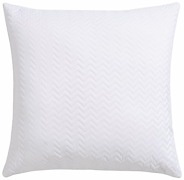 RIBECO Nackenstützkissen "Luca Kissen 40x80 & 80x80 cm, 18 cm Höhe" Füllung günstig online kaufen