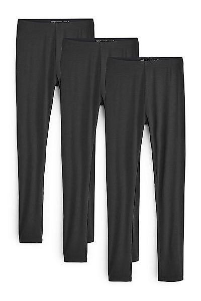 Next Leggings Lange Leggings im 3er-Pack (3-tlg) günstig online kaufen