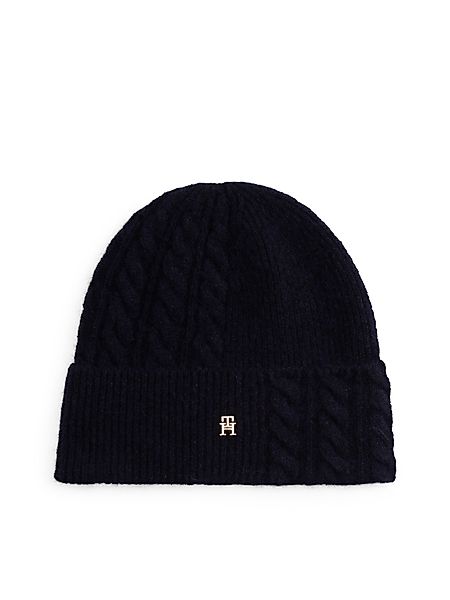 Tommy Hilfiger Beanie TH ELEVATED CHIC günstig online kaufen