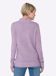 Sieh an! Strickpullover 2-in-1-Pullover günstig online kaufen