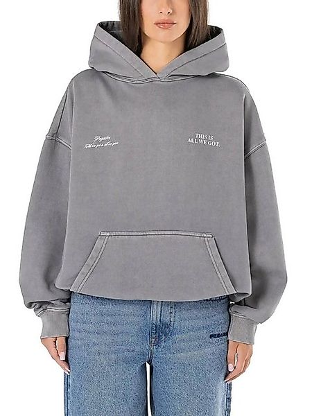 Pegador Hoodie Hoodie Pegador Lena Oversized (1-tlg) günstig online kaufen