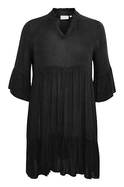 KAFFE Curve Blusenkleid Kleid KCmariana Große günstig online kaufen
