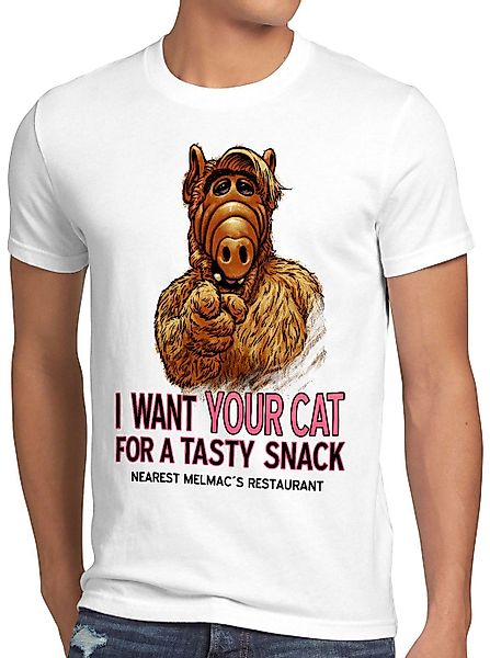 style3 T-Shirt I Want Your Cat günstig online kaufen