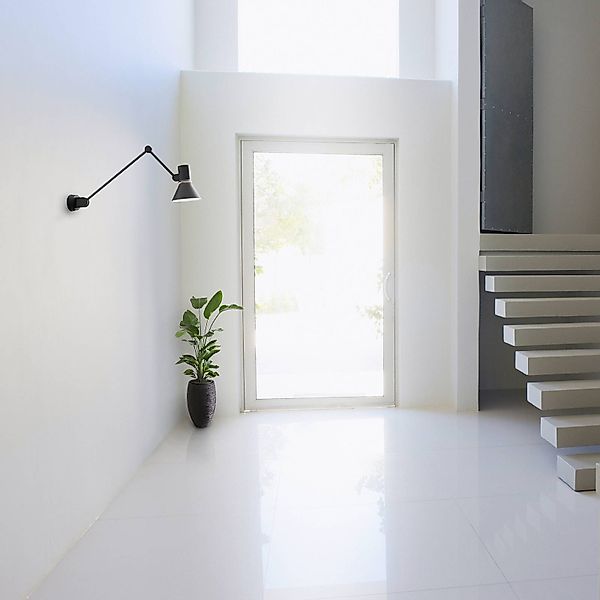 Anglepoise Type 80 W3 Wandlampe, mattschwarz günstig online kaufen