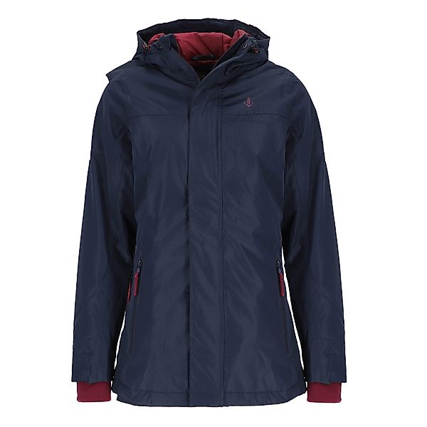 Leitfeuer Funktionsjacke Damen Outdoor-Jacke mit verstellbarer günstig online kaufen