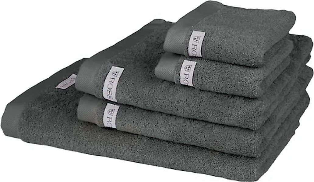 ROSS Handtuch Set »Sinfonie«, Set, 5 tlg., Frottier, beinhaltet Handtücher, günstig online kaufen