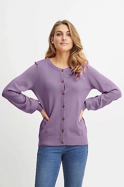 fransa Cardigan "Strickcardigan FRBlume" günstig online kaufen