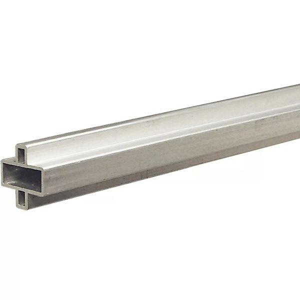 T & J Design-Zwischenleiste Gotland-Serie Aluminium Silber 20 x 10 x 1795 m günstig online kaufen