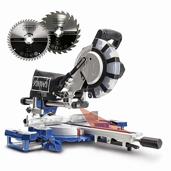 Scheppach Kappsäge Scheppach Kappzugsäge HM 216 günstig online kaufen