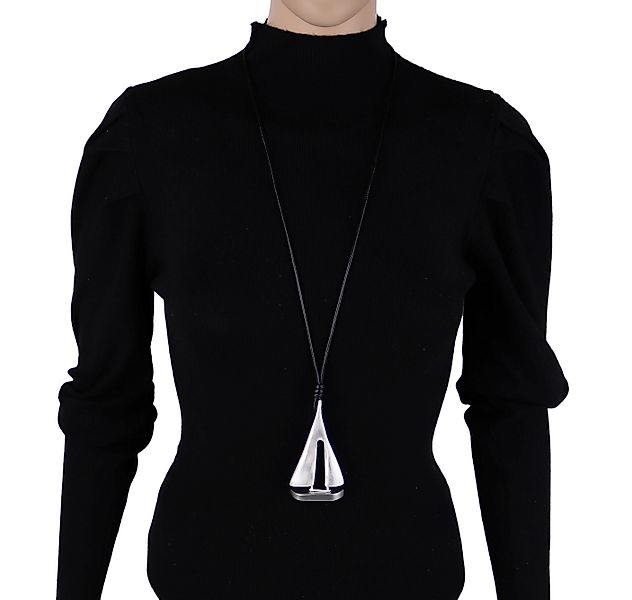 MIRROSI Lange Kette Damen Halskette mit günstig online kaufen