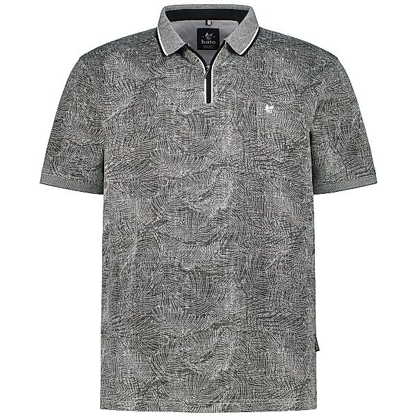 Hajo Poloshirt "Easy Care", atmungsaktiv Farbe schwarz Größe: 5XL günstig online kaufen