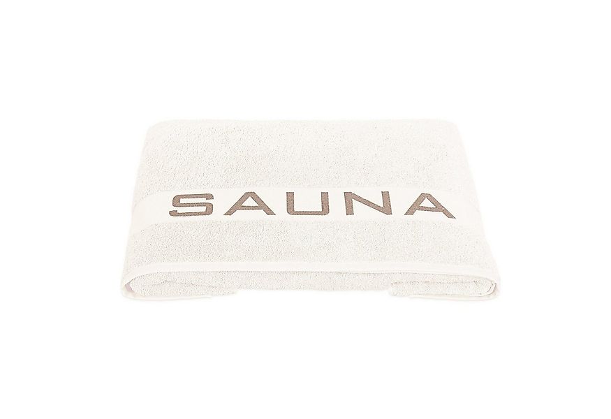 Delindo Lifestyle Saunatuch Colares XXL, 80x200cm, für Damen und Herren, Ba günstig online kaufen