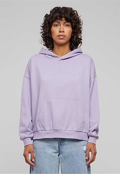 URBAN CLASSICS Hoodie Ladies Light Terry günstig online kaufen