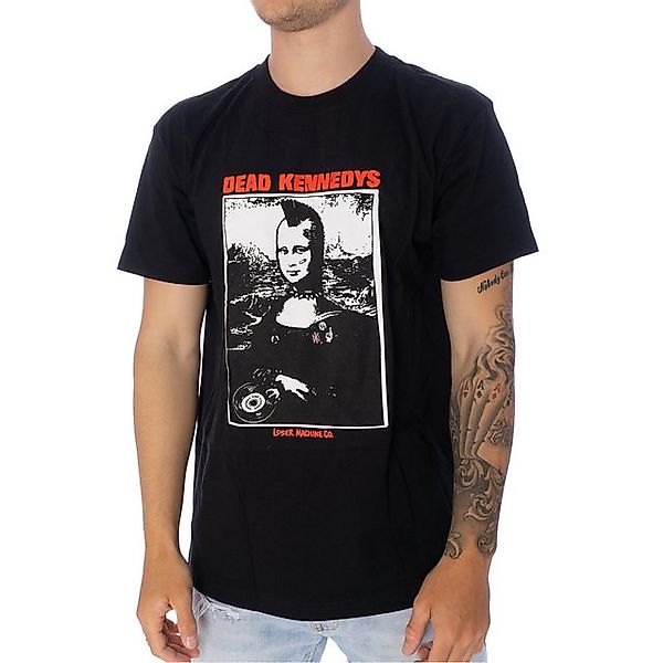 Loser Machine T-Shirt T-Shirt Loser Machine DK Fine Art, G XXL, F black günstig online kaufen