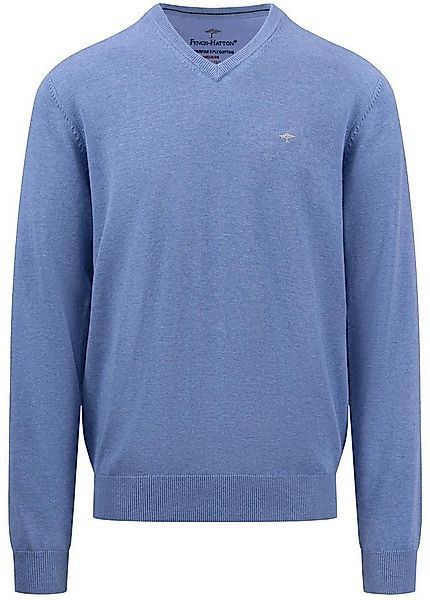 FYNCH-HATTON V-Ausschnitt-Pullover günstig online kaufen
