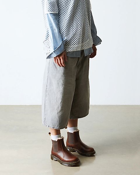 DR. MARTENS Chelseaboots "Leonore" Chunky Boots, Plateau Schuh, Boots mit W günstig online kaufen