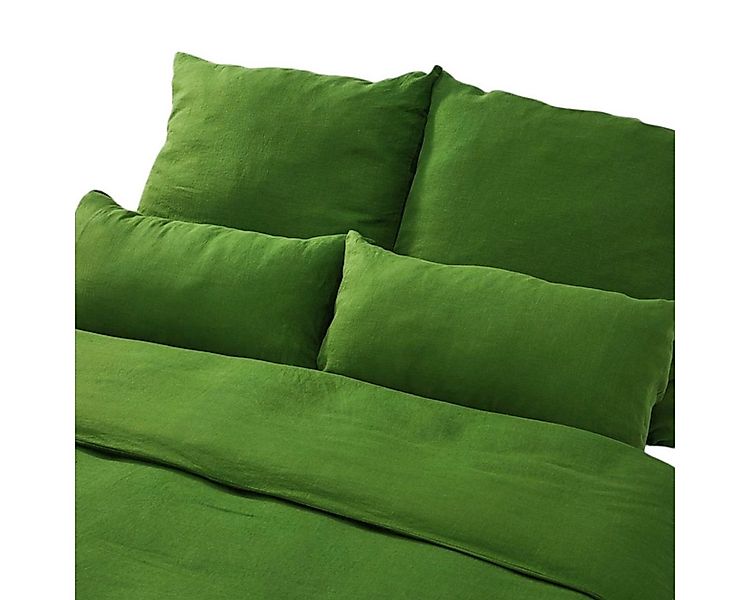 Interior by Hakito Bettwäsche 100% reine Leinen GOTS zertifiziert mit Kisse günstig online kaufen