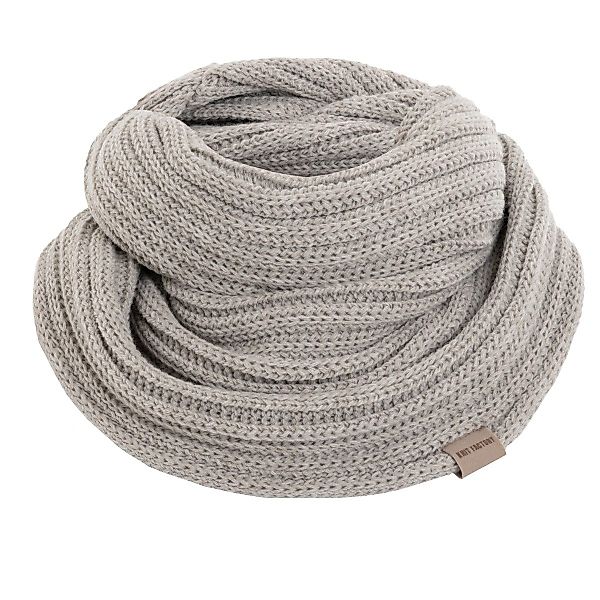 Knit Factory Strickschal Nica Loop Schal günstig online kaufen