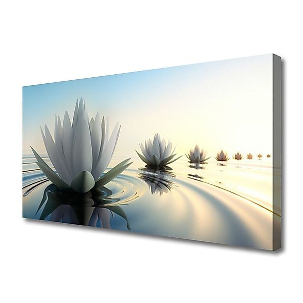 Tulup Leinwandbild XXL Wandbilder Leinwandbilder Bilder Canvas Bild 100 cm günstig online kaufen