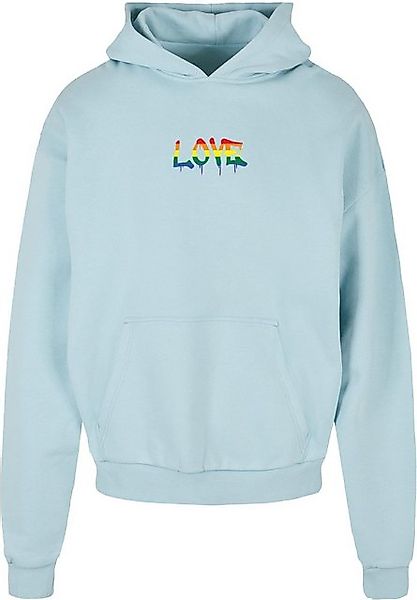 Merchcode Hoodie Love TeddyOversized Hoody günstig online kaufen