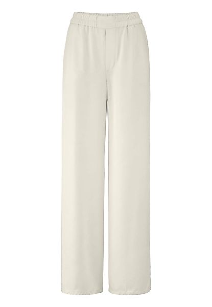 Hessnatur Stoffhose Wide Leg Relaxed aus günstig online kaufen