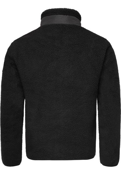 Amaci&Sons Fleecejacke YERMO Fleecejacke Herren Teddyfleece günstig online kaufen