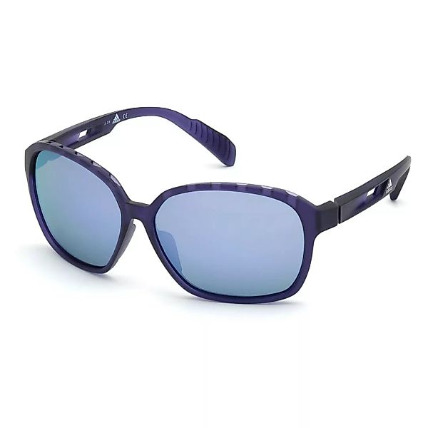 Adidas Sp0013 Sonnenbrille 62 Matte Violet günstig online kaufen