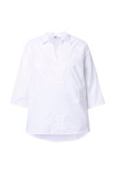 Angel of Style Hemdbluse Tunika A-Linie günstig online kaufen