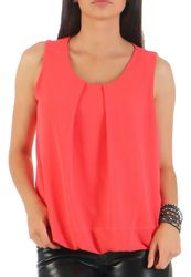 malito more than fashion Chiffonbluse 6879 günstig online kaufen