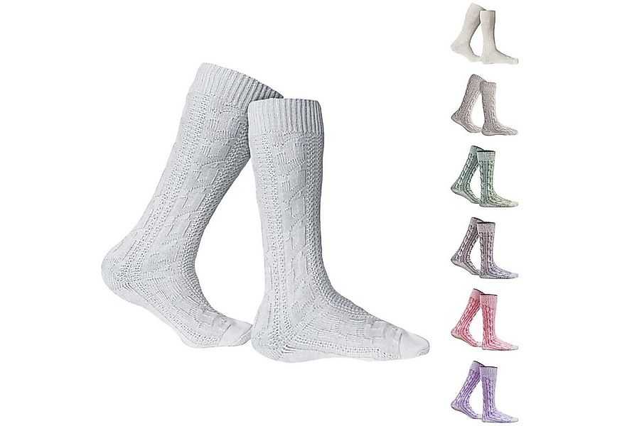 OMKA Trachtensocken GW200 Trachtensocken Strümpfe Socken 40cm günstig online kaufen