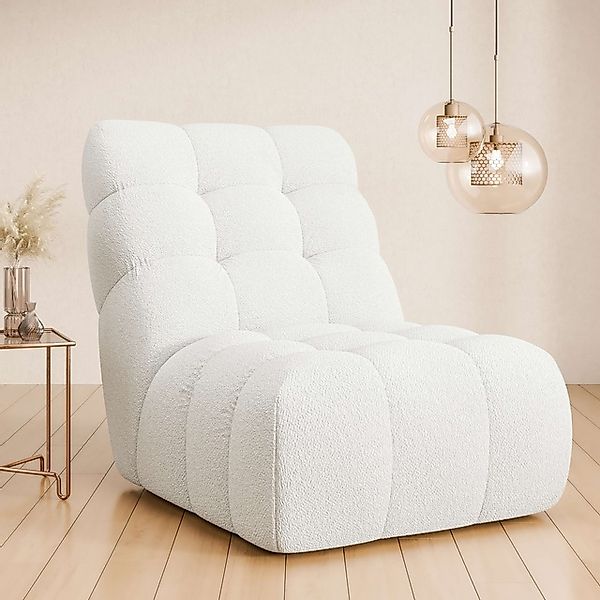 Home affaire Sessel »AURELIAN, Love Seat XXL, Lese-Sessel, Big-Sessel« mit günstig online kaufen